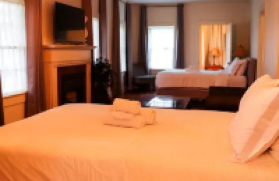 Corporate Comfort: Ideal Accommodation for Work Crews