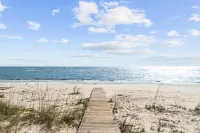 Pet Friendly Beach House - Seahorse by Panhandle Getaways