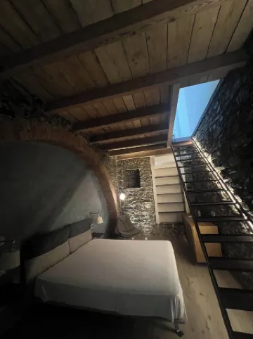 Appartamento tenuta Tinola