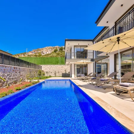 Villa Etoo in Ye ilk y Mahallesi