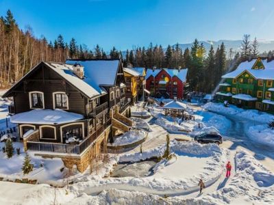Norweska Dolina Luxury Resort Family&Pet-Friendly