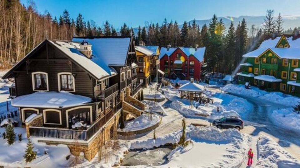Norweska Dolina Luxury Resort Family&Pet-Friendly