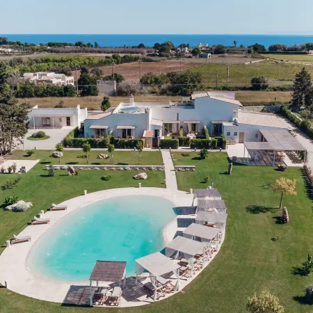 Masseria Longa Boutique Hotel