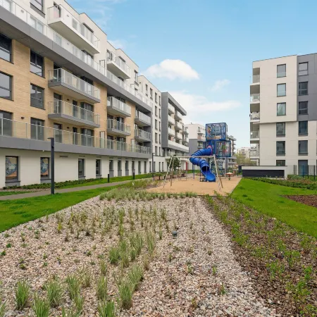 Downtown Apartments Seaside Przystan Letnica