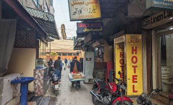 New Grace Hotel