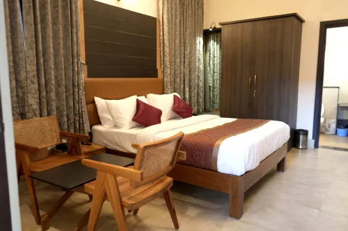 Hotel Orchard Coorg Hotels in Virajpet