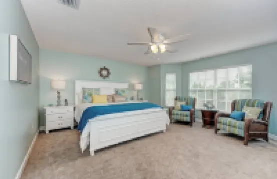 비치 리트리트에서 관리하는 킥백 카바나