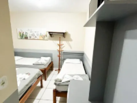 Pousada Parada Da Fe Hotels in Aparecida