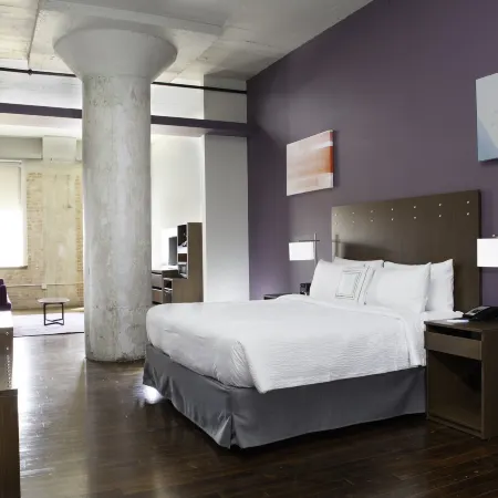 Fairfield Inn & Suites Dallas Downtown