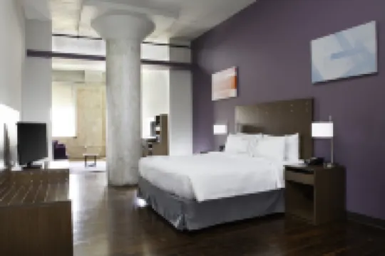 Fairfield Inn & Suites Dallas Downtown 達拉斯酒店