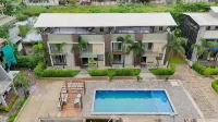 Alaya Stays Imperial Mystara 5-BHK with Common Pool & Garden Near Karla Cavs and Bhushi DAM - فلل