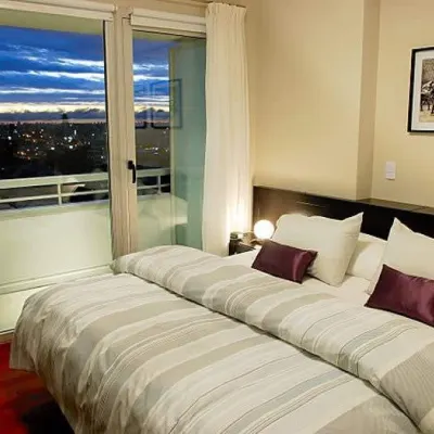 팔레르모 소호의 벨 뷰 모던 밝은 스튜디오