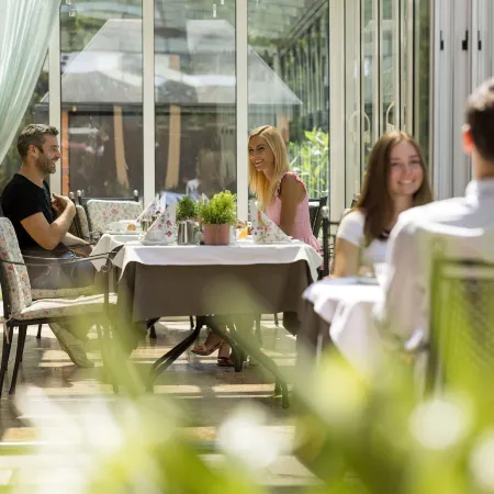 Hotel Gartenresidence Zea Curtis