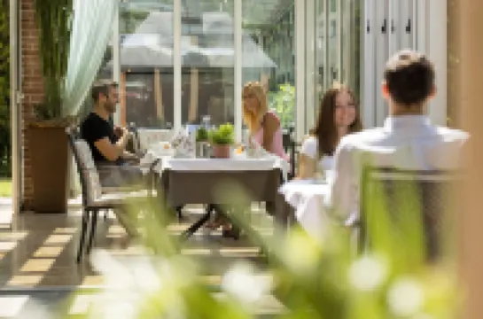 Hotel Gartenresidence Zea Curtis