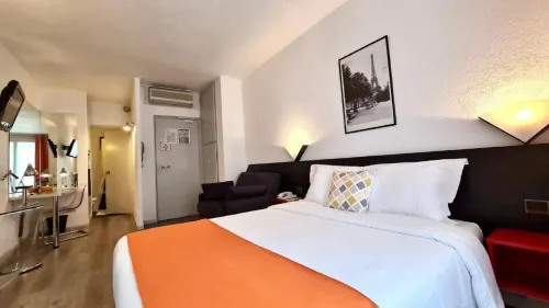 Boulogne Résidence Hotel Hotels in Boulogne-Billancourt