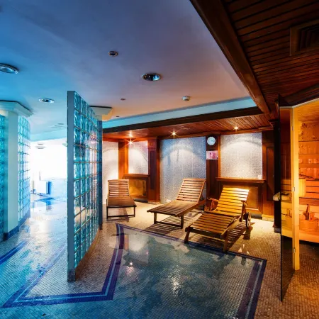 Haffner Hotel & Spa Sopot - Destigo Hotels