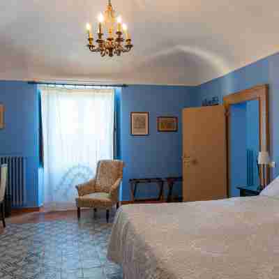 Villa Trigona Rooms