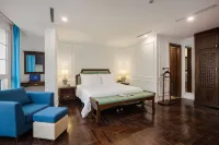 Maro Hotel Hotell i Mê Linh