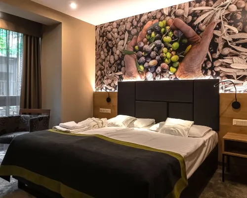 Oliva Hotel Hotels in Veszprem
