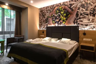 Oliva Hotel Hoteles cerca de Explora