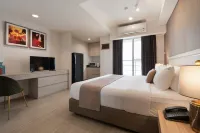 Aspira Residence Ruamrudee Hotels in Bangkok