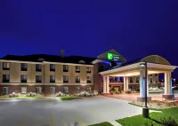 Holiday Inn Express & Suites East Lansing Các khách sạn ở Xã Lansing