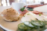 Dornhügel Guestfarm - sarapan