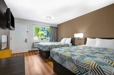 Motel 6 Portland, or - Downtown Hotel di Portland
