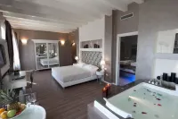 Hotel Morgana Các khách sạn ở Ome