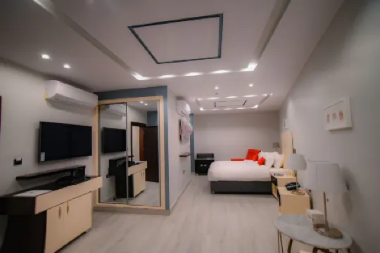 Petra Boutique Hotel Отели рядом с достопримечательностью «Colonnaded Street»