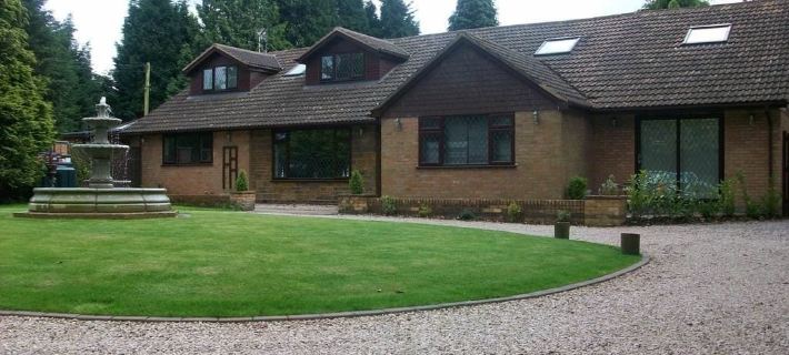 Barncroft Luxury Bed & Breakfast Hotels in Solihull District