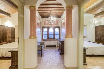 La Castellaia Resort Hotels in Serra San Quirico