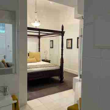 CocknBull Boutique Hotel Echuca Rooms