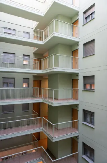 Apartamentos Aura Park Fira BCN Отели в г. Оспиталет-де-Льобрегат