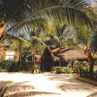 Cabanas Tulum- Beach Hotel & Spa Hotel Exterior