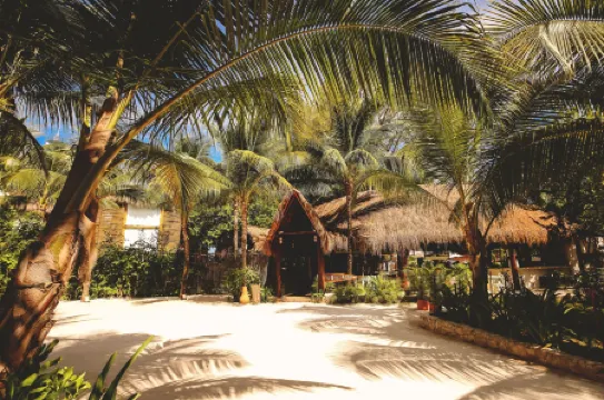 Cabanas Tulum- Beach Hotel & Spa