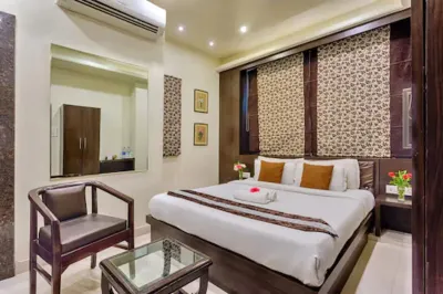 Hotel Imperial Hotels near Dargah Sharif