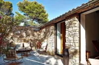 Hôtel le Jas de Joucas