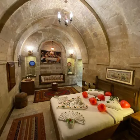 Ürgüp Inn Cave Hotel