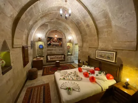 Ürgüp Inn Cave Hotel Отели в г. Ургуп