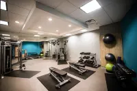 DoubleTree by Hilton Cherry Hill Philadelphia - Gym