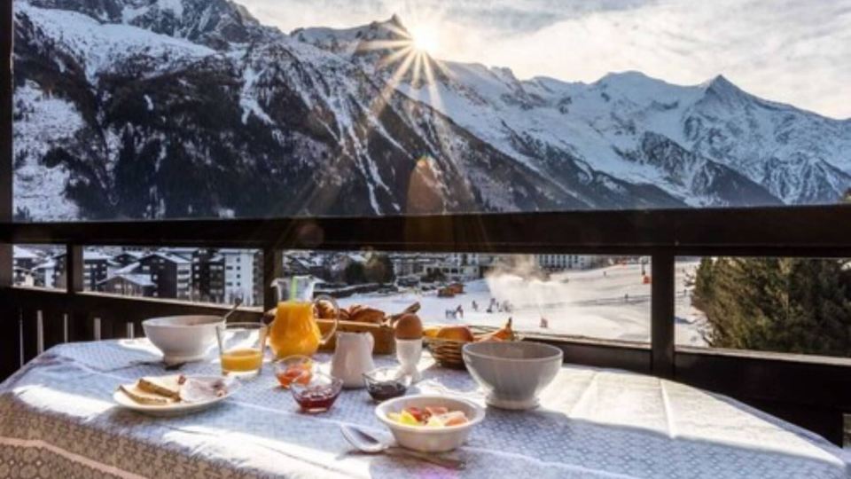 Les Balcons du Savoy