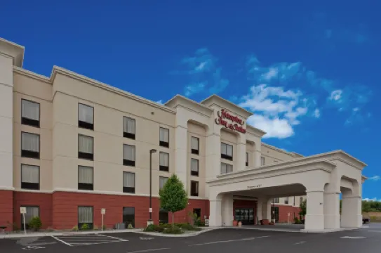 Hampton Inn & Suites Amarillo-East