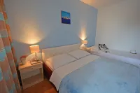 ꕥ Rooms Sunce, Family Choice, Best Panoramic View, Supetar Island Brac Hotels in Sutivan