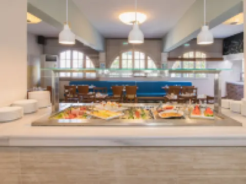 Opera Blue Hotel Gouvia Corfu Hotels in Gouvia