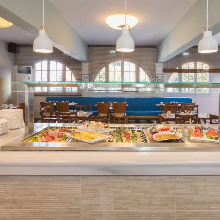 Opera Blue Hotel Gouvia Corfu