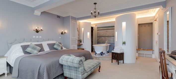 The Alamo Guest House Hotel di Glasgow