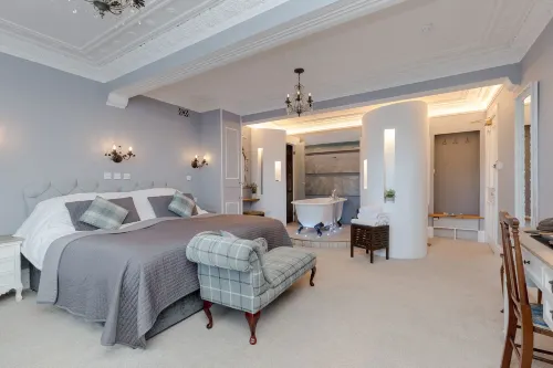The Alamo Guest House - spa
