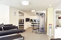 DoubleTree by Hilton Wroclaw - Gym