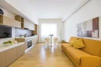 Residence Hotel Panoramic - Parvekkeita